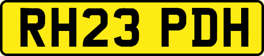 RH23PDH