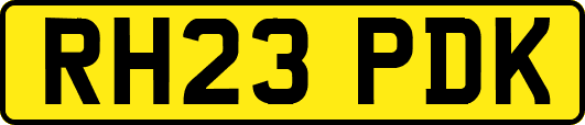 RH23PDK