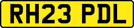 RH23PDL