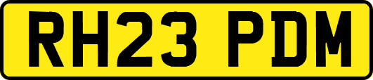 RH23PDM