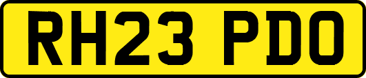 RH23PDO