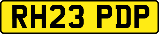 RH23PDP