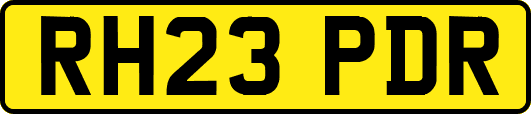 RH23PDR