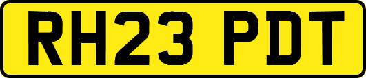 RH23PDT