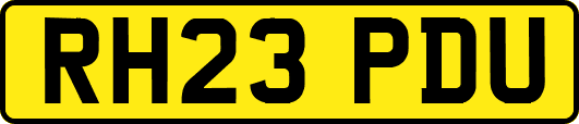 RH23PDU