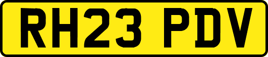 RH23PDV