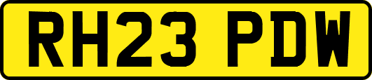 RH23PDW
