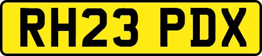 RH23PDX