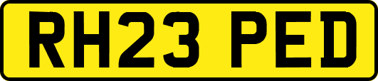 RH23PED