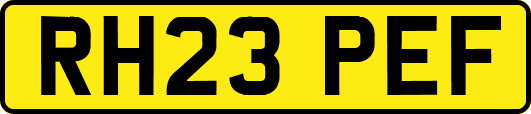 RH23PEF