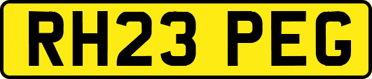 RH23PEG