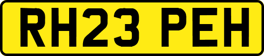 RH23PEH
