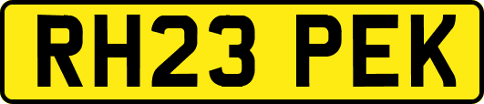 RH23PEK