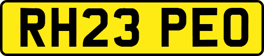 RH23PEO