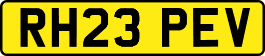 RH23PEV