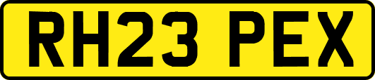 RH23PEX