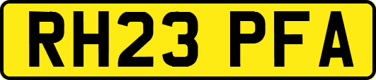 RH23PFA