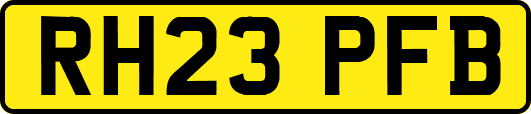 RH23PFB