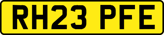 RH23PFE
