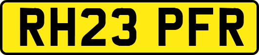 RH23PFR