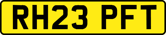 RH23PFT