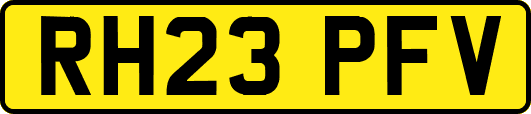RH23PFV