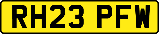 RH23PFW