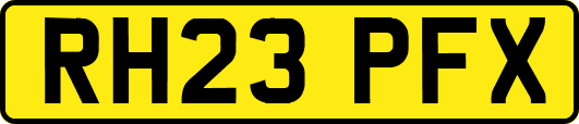 RH23PFX