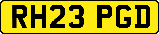 RH23PGD