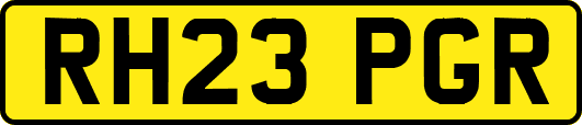 RH23PGR