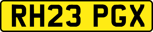 RH23PGX