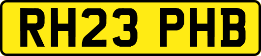 RH23PHB