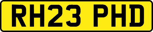 RH23PHD