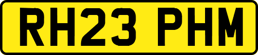 RH23PHM