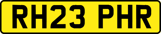 RH23PHR