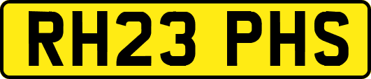 RH23PHS