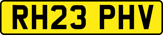 RH23PHV