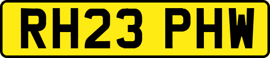 RH23PHW