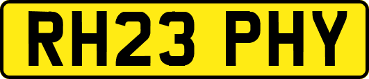 RH23PHY