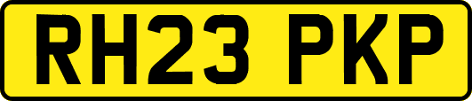 RH23PKP
