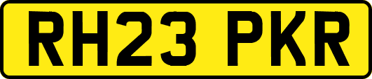 RH23PKR