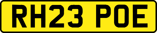 RH23POE