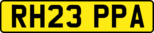 RH23PPA