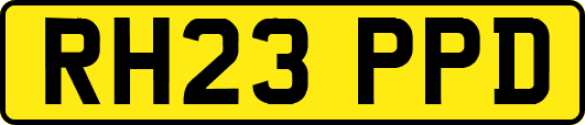 RH23PPD