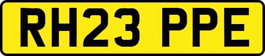 RH23PPE