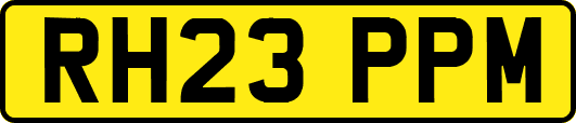 RH23PPM