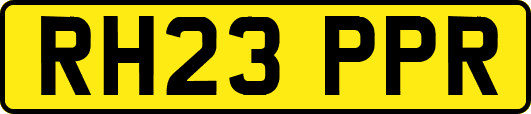RH23PPR