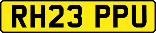 RH23PPU