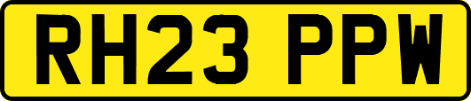 RH23PPW
