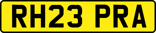 RH23PRA